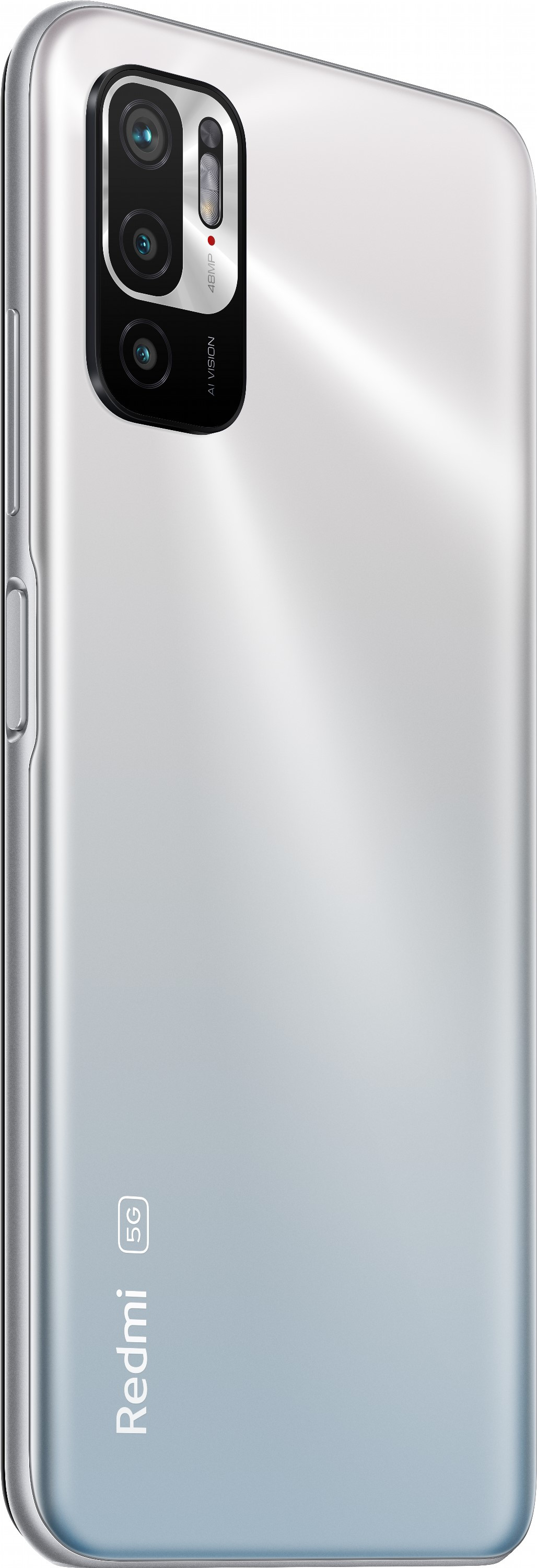 Смартфон Xiaomi Redmi Note 10 5G 256 ГБ CN, Серебристый, Dual nano SIM детальное изображение - 6