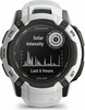 Смарт-часы Garmin Instinct 2X Solar Whitestone, Белый вариант - 2