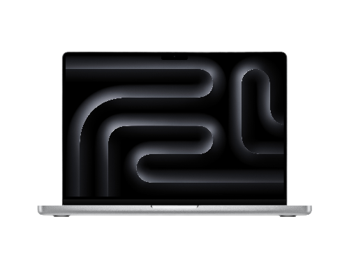 Ноутбук Apple MacBook Pro 14 2024 на M4 Max, RAM 128 ГБ, Silver, SSD 8 ТБ, Apple graphics 40-core детальное изображение - 1