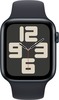 Умные часы Apple Watch Series SE 2023 40 мм, Midnight Aluminium Case, Midnight Sport Band, Черный вариант - 2