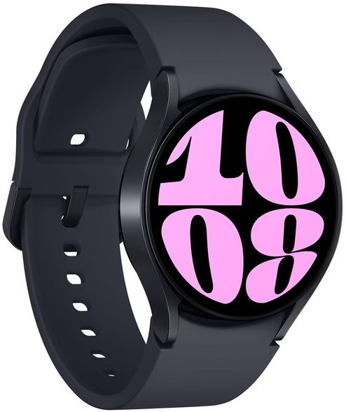 Умные часы Samsung Galaxy Watch 6 40 мм, Графит детальное изображение - 3