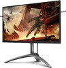 Монитор AOC AGON AG273QX, 27″, 2560x1440, 165 Гц, Серый вариант - 2