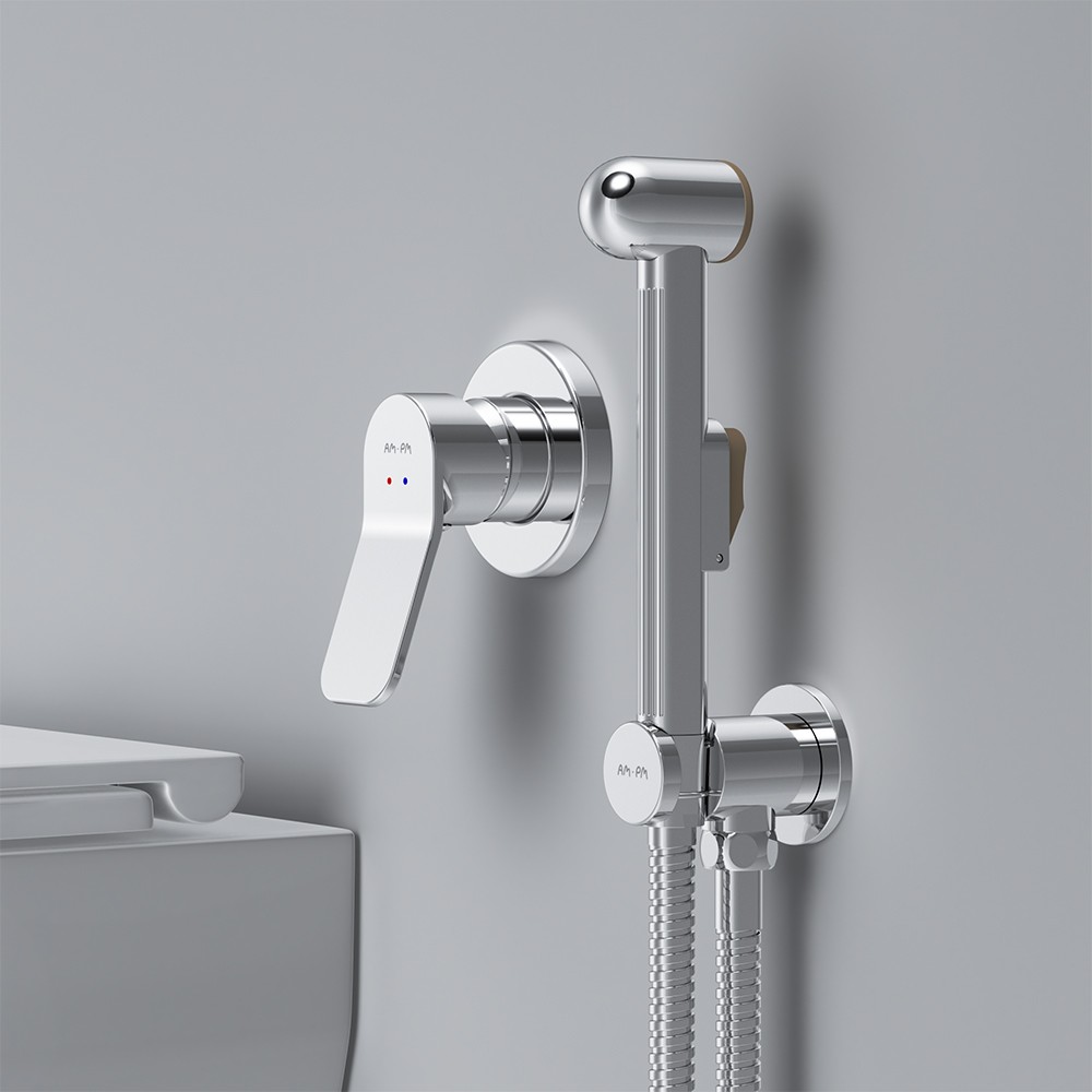 Смеситель AM-PM X-Joy F40H85A00 детальное изображение - 3