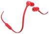 Проводные наушники JBL T110, Красный вариант - 3