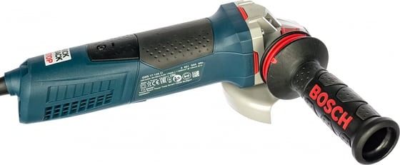 Угловая шлифмашина Bosch GWS 17-125 CI 0.601.795.0R2, 125 мм, 11500 об/мин, 1700 Вт детальное изображение - 2