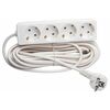 Сетевой удлинитель СОЮЗ 481S-9305, 5 м, Белый вариант - 4