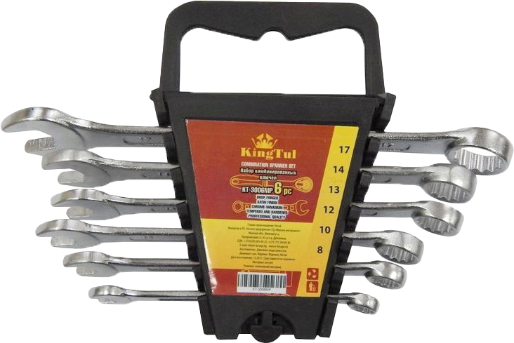 Набор инструментов KingTul KT-3006MP детальное изображение - 1