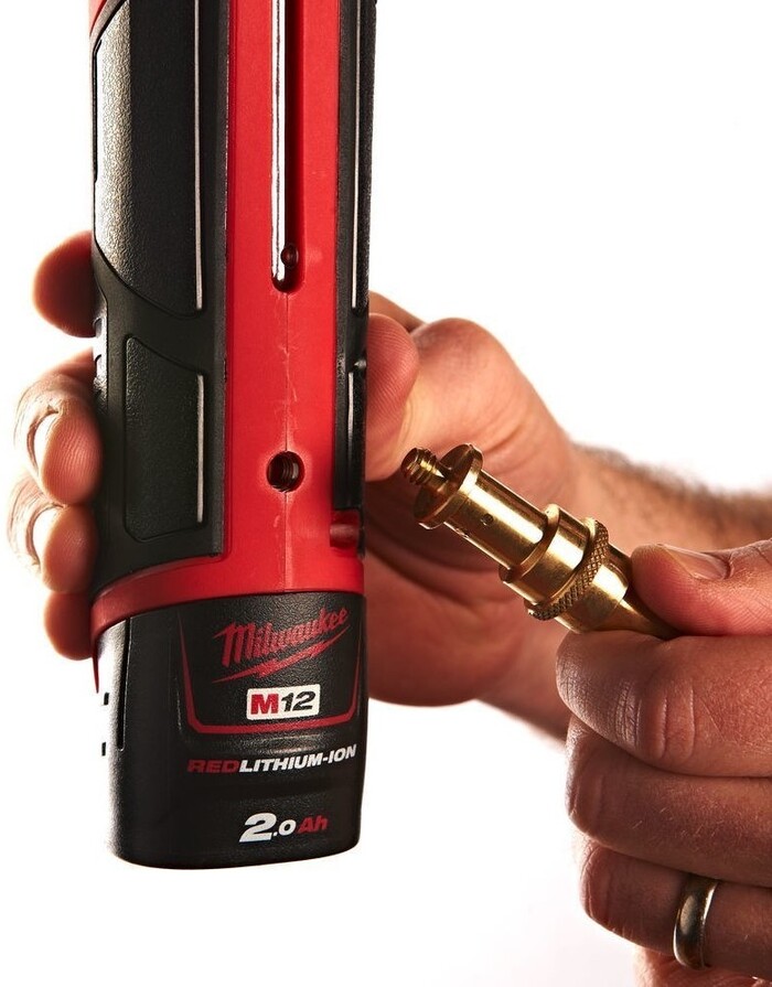 Фонарик Milwaukee M12 SL-0  №9