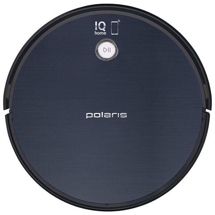 Робот-пылесос Polaris PVCR 3300 IQ Home Aqua, Графитовый №2