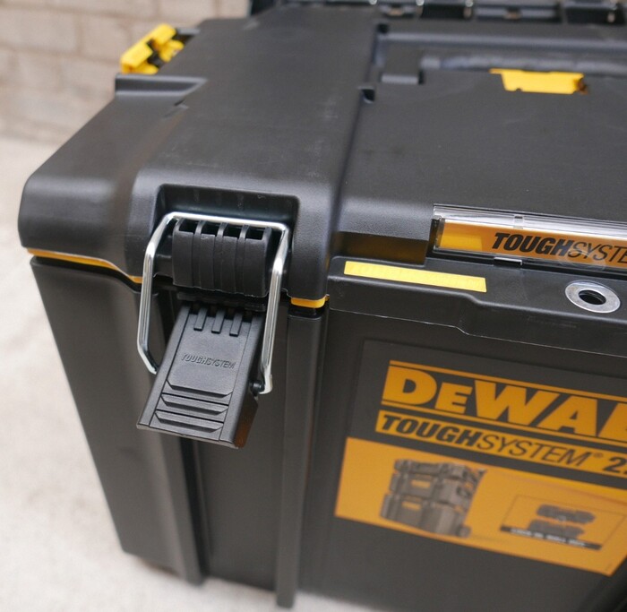 Ящик для инструмента DeWALT DWST83295-1 №6