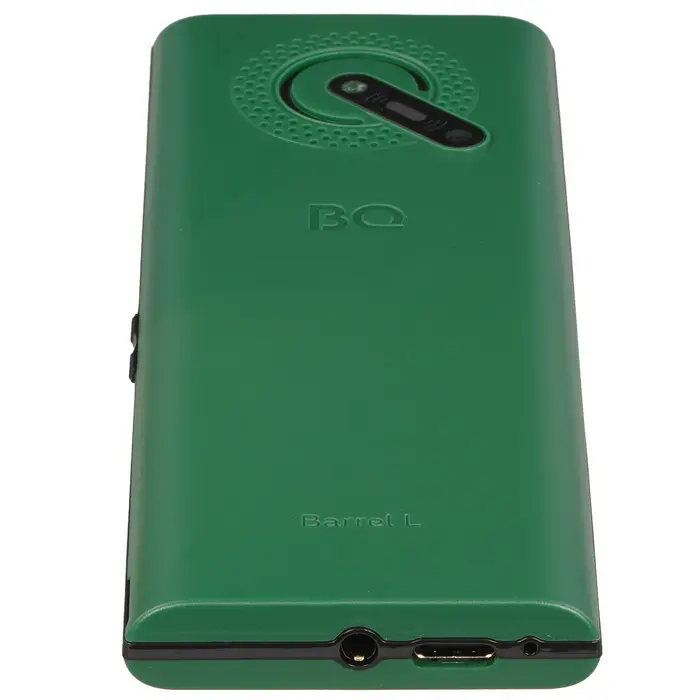 Мобильный телефон BQ 2832 Barrel XL, 32 Мб, Зеленый, Mini-SIM №2