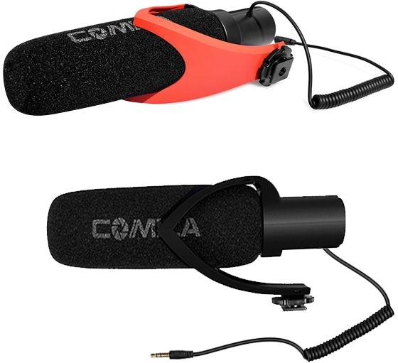 Микрофон Comica CVM-V30 Pro детальное изображение - 2