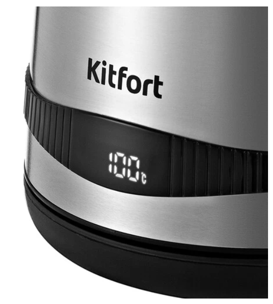 Электрочайник KITFORT KT-6121-5 детальное изображение - 2