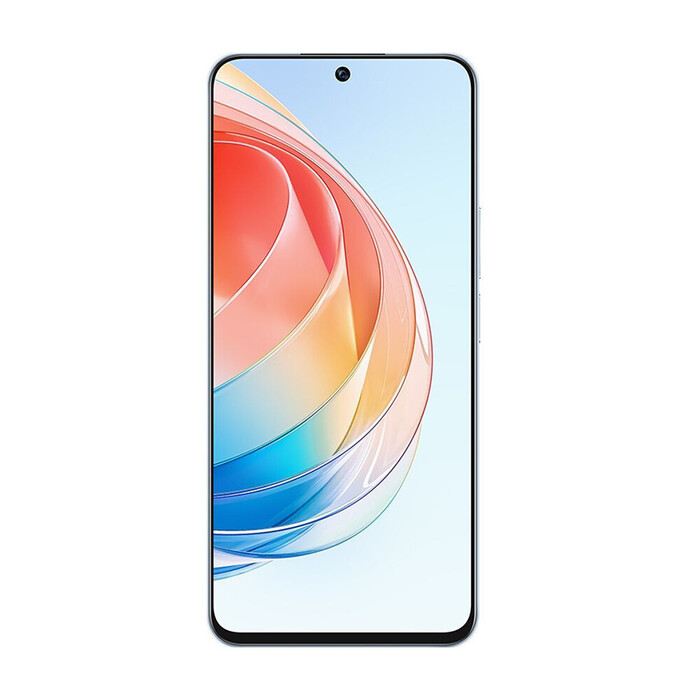 Смартфон Honor X40i 256 Гб, RAM 12, Серебристый, Dual nano SIM №2