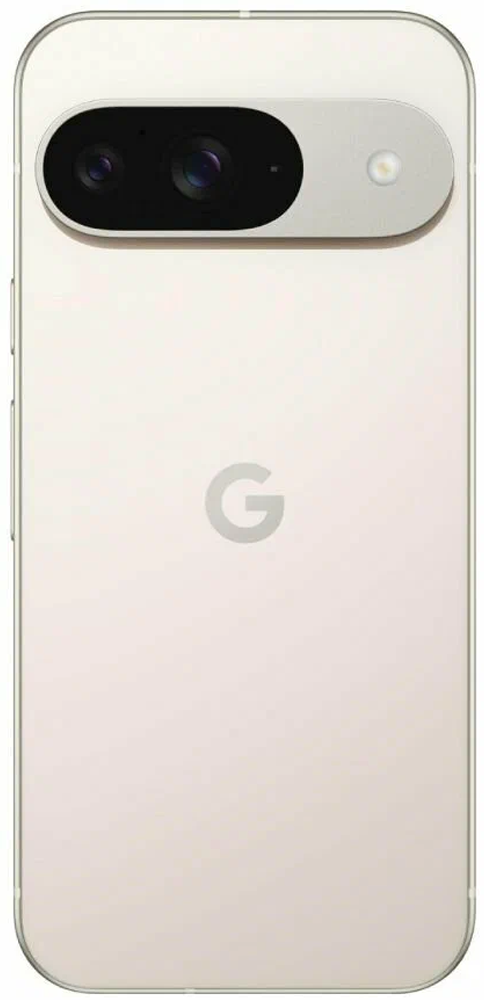 Смартфон Google Pixel 9 12/256 Гб, белый, nanoSIM + eSIM детальное изображение - 3