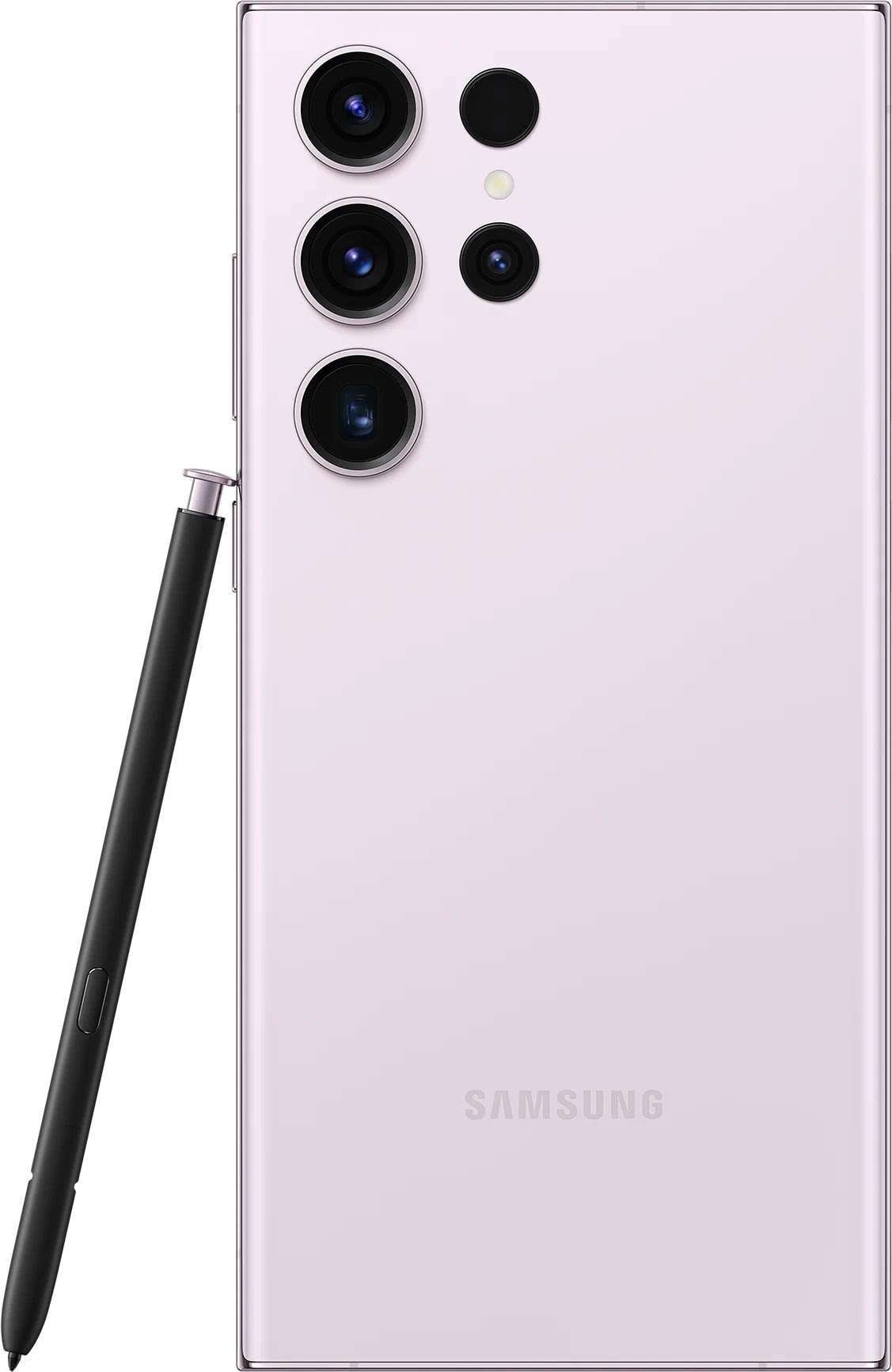 Смартфон Samsung Galaxy S23 Ultra 8/256 Гб, Лаванда, Dual nano SIM + eSIM детальное изображение - 1