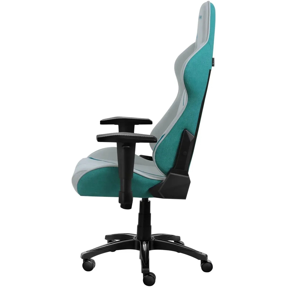 Игровое кресло KARNOX HERO Genie Edition, Белый/Зеленый детальное изображение - 7