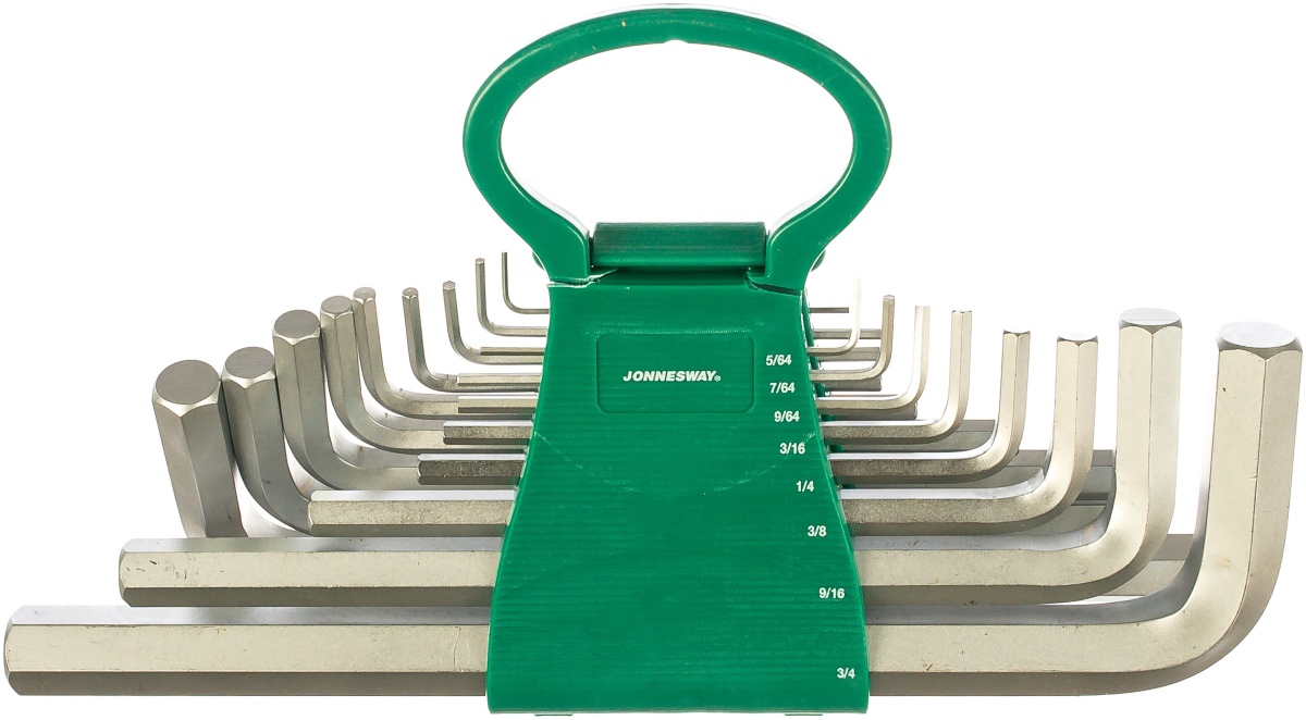 Набор инструментов JONNESWAY H02MH217S  детальное изображение - 1