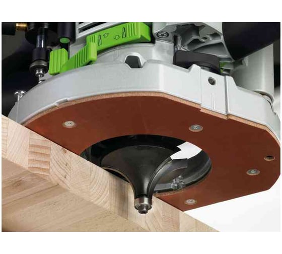 Фрезер FESTOOL OF EB-Set 574392, 2200 Вт, Черный детальное изображение - 6