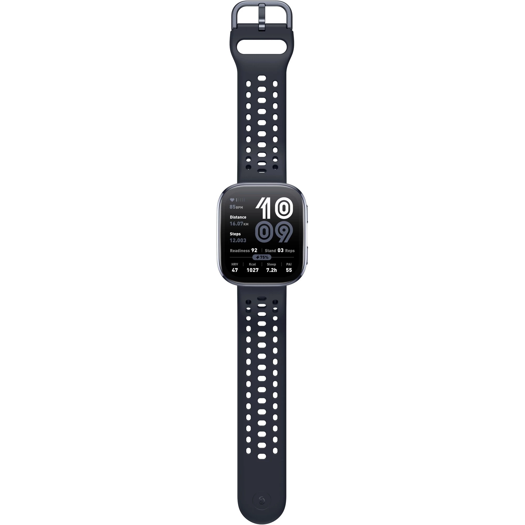 Смарт-часы Amazfit Bip 6 46 мм, Черный детальное изображение - 4