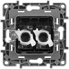 Розетка Legrand Etika 672655  вариант - 9