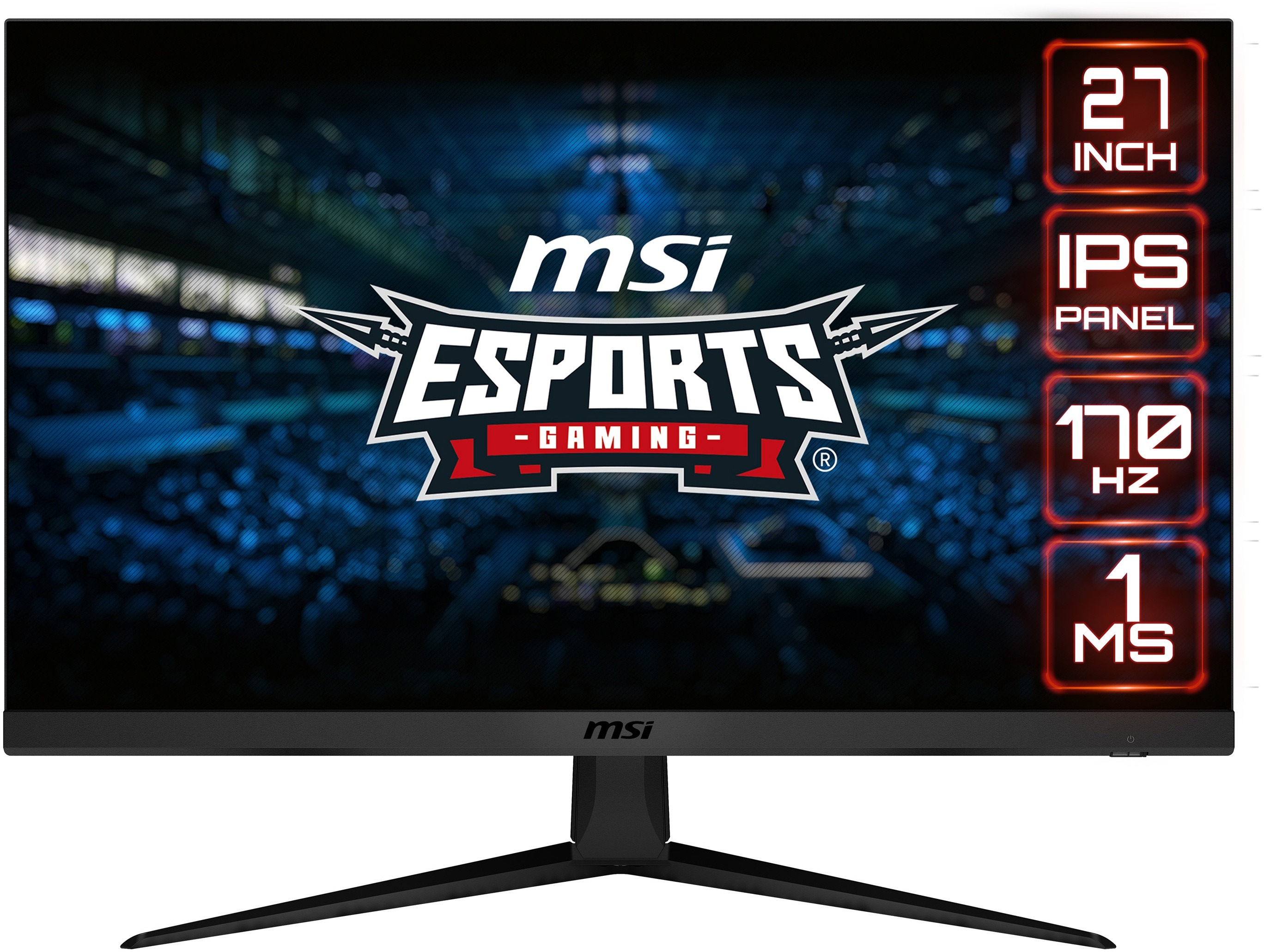 Монитор MSI Optix G2712, 27