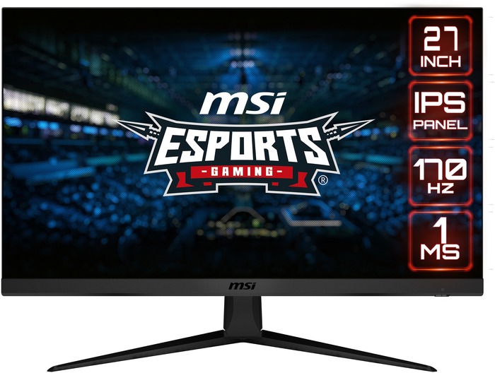 Монитор MSI Optix G2712, 27