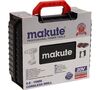 Аккумуляторная дрель-шуруповерт Makute CD227-LX-2B, 20 В, 30 Нм, 1.5 А·ч  вариант - 5