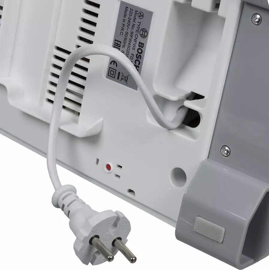 Мясорубка Bosch ProPower MFW45020, Белый детальное изображение - 6