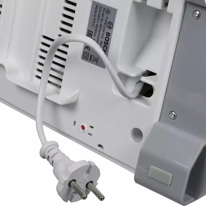 Мясорубка Bosch ProPower MFW45020, Белый №6