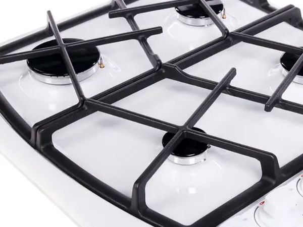 Газовая варочная панель Gefest CH 1211, Белый детальное изображение - 5