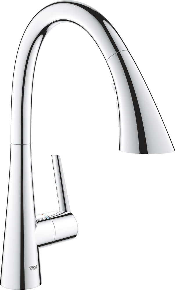 Смеситель Grohe Zedra 32294002 №1