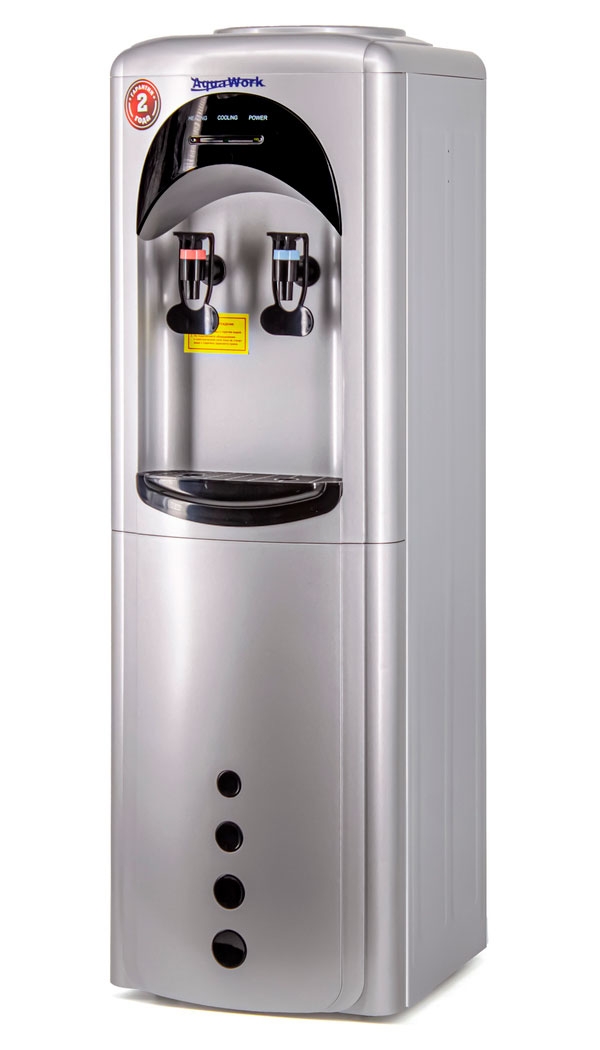 Кулер для воды Aqua Work 17-LDR (27696), Бежевый детальное изображение - 4