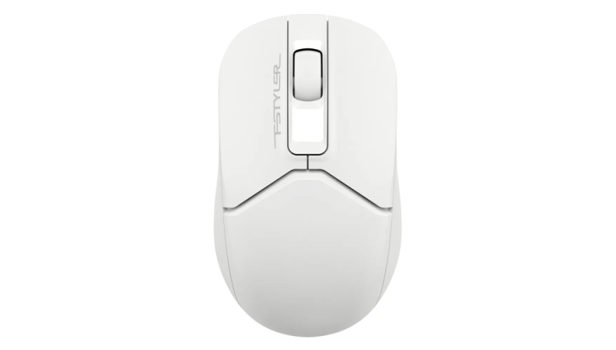 Беспроводная мышь A4Tech Fstyler FB12S, Белый детальное изображение - 1