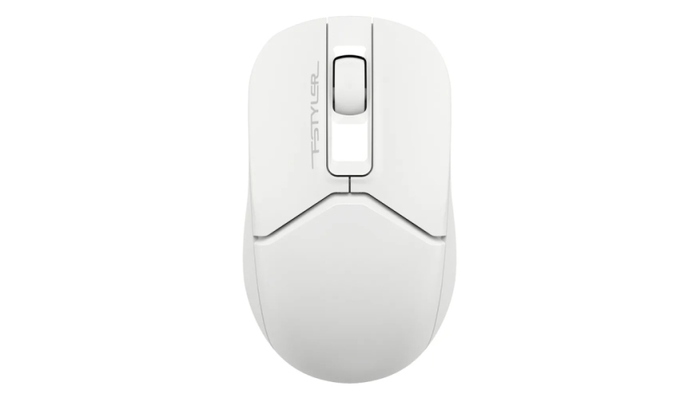 Беспроводная мышь A4Tech Fstyler FB12S, Белый №1