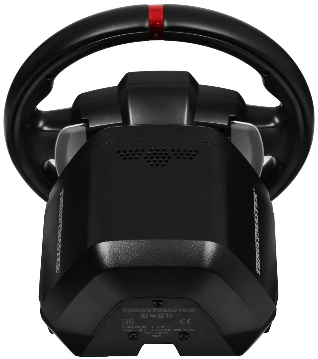 Руль ThrustMaster T248 Xbox, Черный детальное изображение - 7