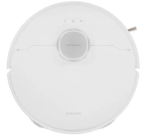 Робот-пылесос Dreame L10 Ultra, Белый детальное изображение - 3