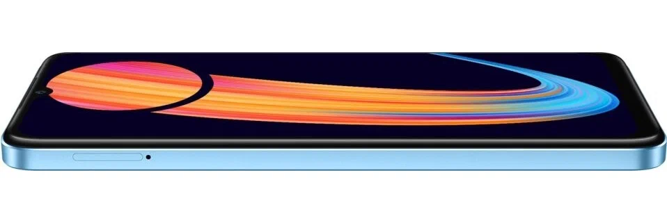 Смартфон Infinix HOT 30i 8/128 Гб, Голубой, Dual nano SIM детальное изображение - 7