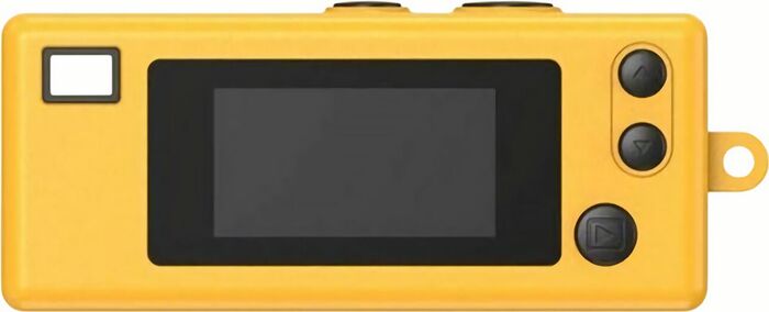 Фотоаппарат Kodak Charmera 1987, Желтый №3