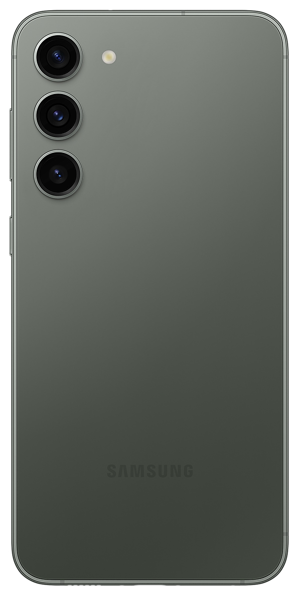 Смартфон Samsung Galaxy S23 Plus 256 ГБ, Зеленый, Dual nano SIM детальное изображение - 3