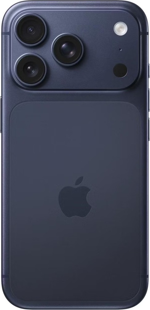 Смартфон Apple iPhone 17 Pro 512 Гб, Синий, Dual nano-SIM №2