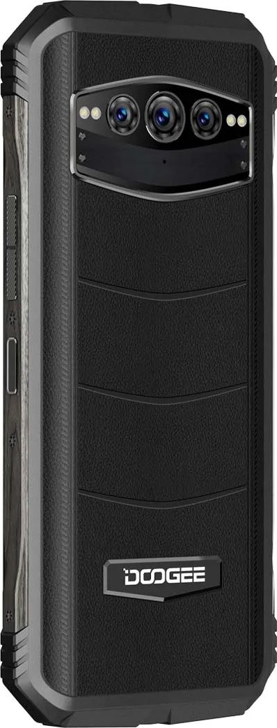Смартфон Doogee V30 8/256 Гб, Черный, Dual nano SIM детальное изображение - 3