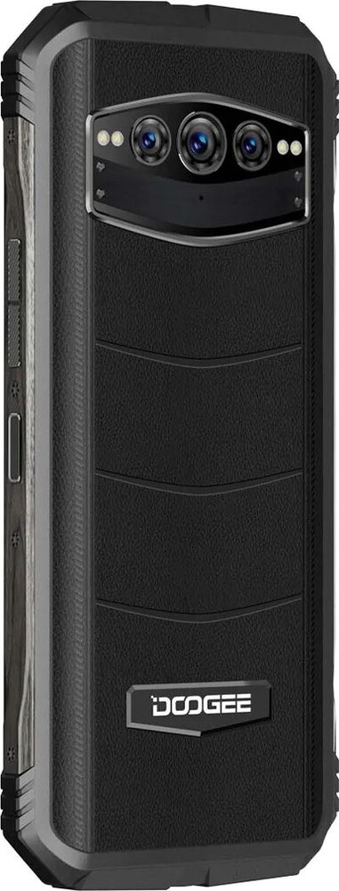 Смартфон Doogee V30 8/256 Гб, Черный, Dual nano SIM №3