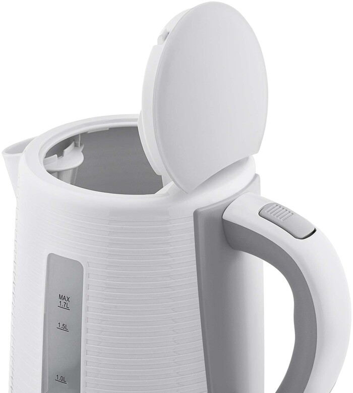 Электрочайник Ardesto EKL-F17WG 1.7 л, Белый №2