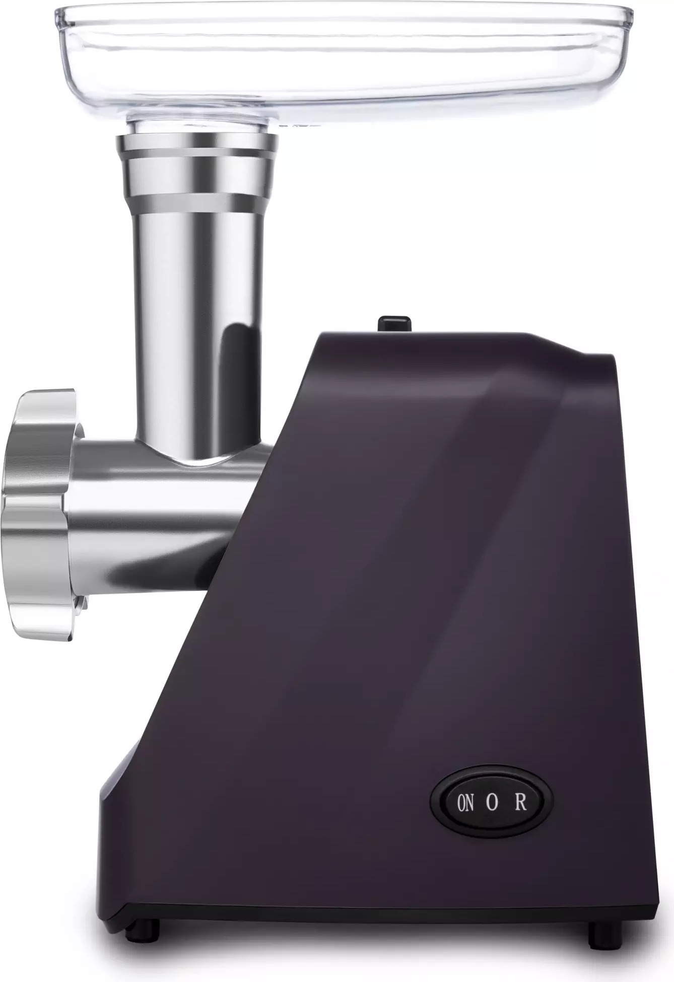 Мясорубка Polaris PMG 1852 RUS, Бордовый детальное изображение - 3