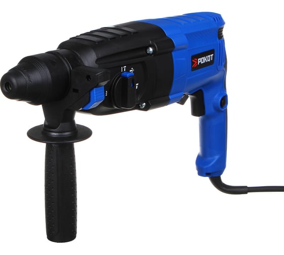 Перфоратор РОКОТ 664-225, 900 Вт, 3,5 Дж, 5100 уд/мин детальное изображение - 1