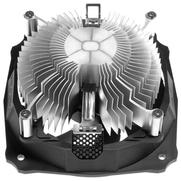 Кулер ID-COOLING DK-03, Черный детальное изображение - 4