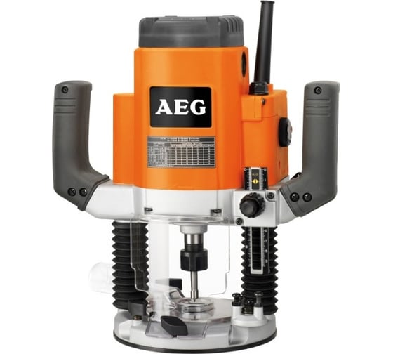 Фрезер AEG OF 2050 E 403665, 2050 Вт, Оранжевый детальное изображение - 1