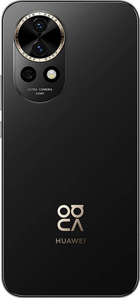 Смартфон Huawei nova 13 12/256 Гб, Черный, Dual nano SIM детальное изображение - 3