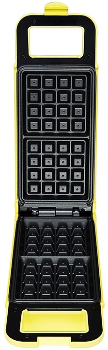 Вафельница KITFORT KT-1611-1, Желтый детальное изображение - 4